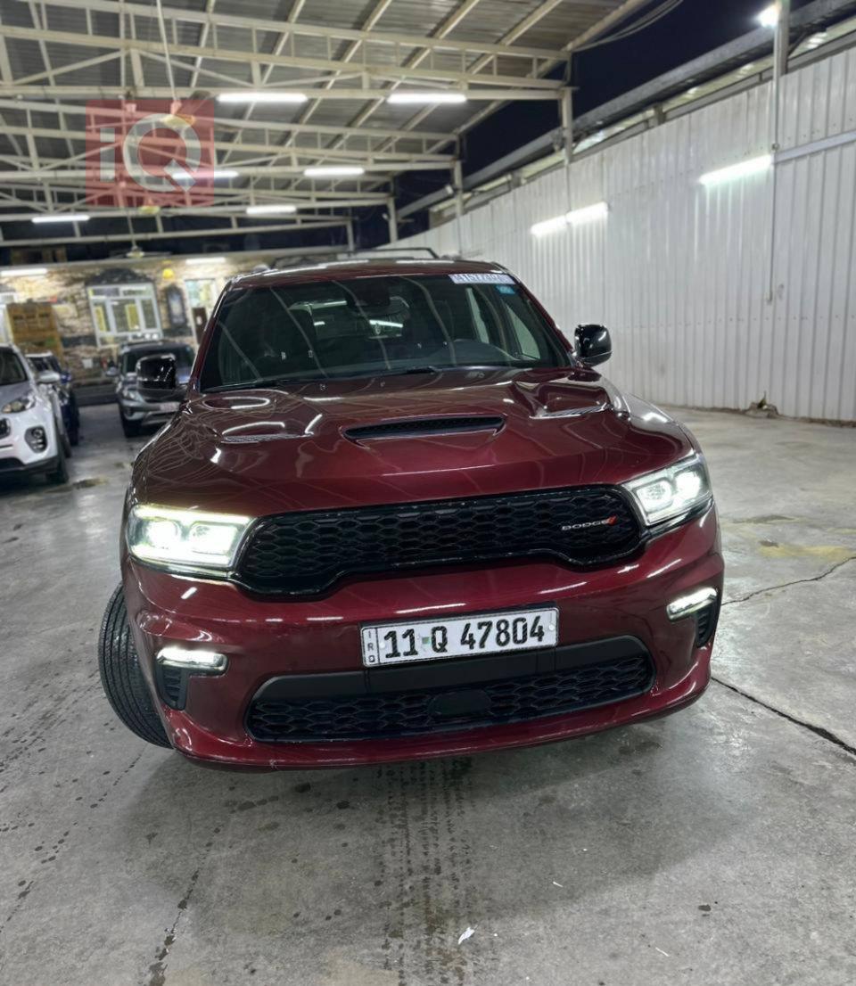 Dodge Durango